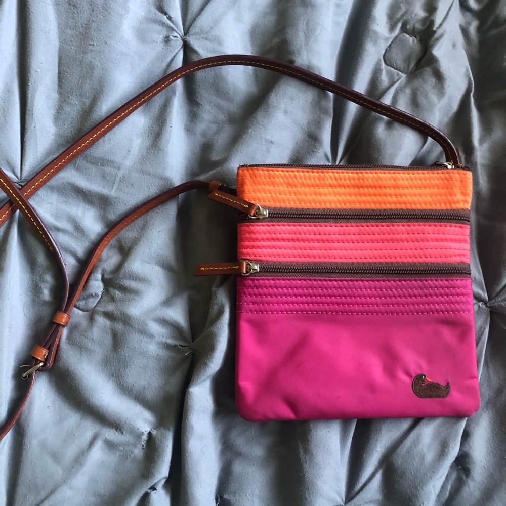Dooney + Burke Crossbody